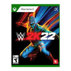 XSX - WWE 2K22 XSX - WWE 2K22