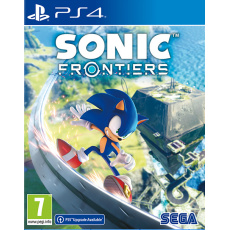 PS4 - Sonic Frontiers PS4 - Sonic Frontiers