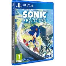 PS4 - Sonic Frontiers