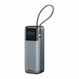 Sandberg All-in1 Powerbank 27000 mAh PD 240W, powerbanka s USB-C kabelem, černá