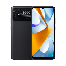 POCO C40/3GB/32GB/Power Black POCO C40/3GB/32GB/Power Black