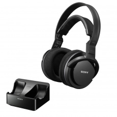 SONY bezdrátová sluchátka MDR-RF855RK SONY bezdrátová sluchátka MDR-RF855RK