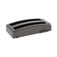 RT10 2-Bay Battery Charger Kit