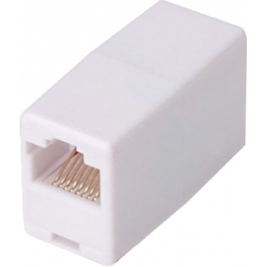 UTP spojka RJ45 F8p8c/F8p8c