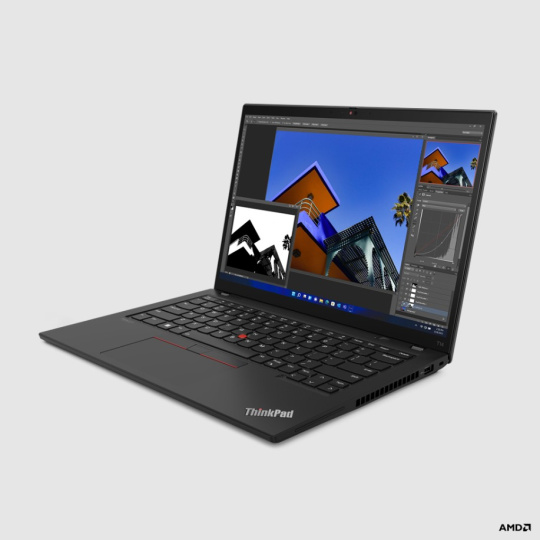 Lenovo ThinkPad T/T14 Gen 3/R5PRO-6650U/14"/FHD/8GB/512GB SSD/AMD int/W11P down/Black/3R
