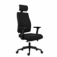 Kancelářské křeslo Powerton ERGO JANA ergonomické, černé