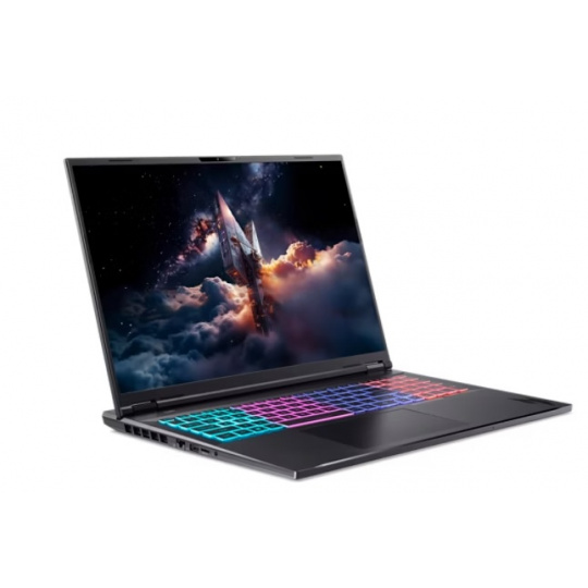 Acer Nitro 18 AI (AN18-61-R3GE) Ryzen AI 9 365/32GB/1TB SSD/RTX 5070 Ti 12GB/18" WQXGA  IPS 165 Hz/Win11 Home/černá