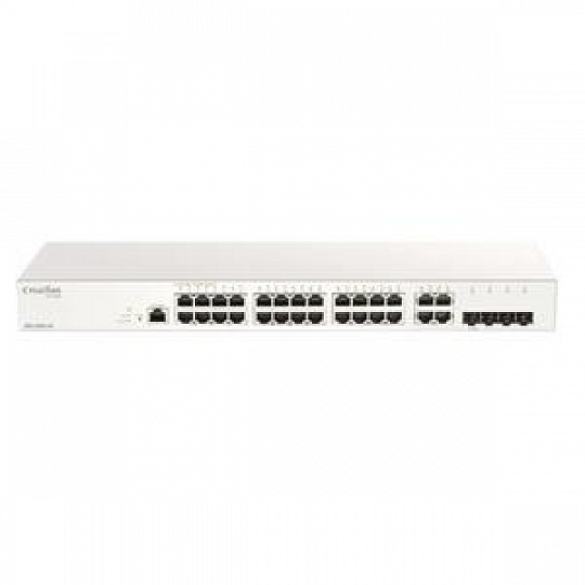 D-Link DBS-2000-28/E, Nuclias Cloud-Managed Switches