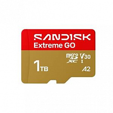 SanDisk Extreme GO MicroSD UHS-I 1TB 240 SanDisk Extreme GO MicroSD UHS-I 1TB 240