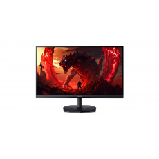 Acer Nitro/KG241YX3bip/23,8"/VA/FHD/180Hz/1ms/Černá/2R Acer Nitro/KG241YX3bip/23,8"/VA/FHD/180Hz/1ms/Černá/2R