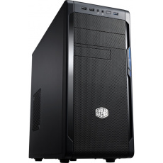 COOLER MASTER PC skříň N300 MIDI TOWER COOLER MASTER PC skříň N300 MIDI TOWER