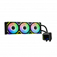 Adata XPG Levante II 360 vodní chlazení CPU, RGB