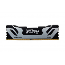 Kingston FURY Renegade/DDR5/24/8000MHz/CL38/1x24GB/Black/Silv Kingston FURY Renegade/DDR5/24/8000MHz/CL38/1x24GB/Black/Silv