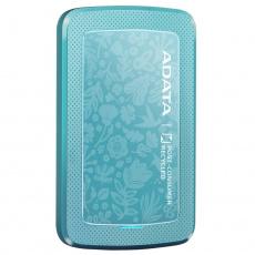 ADATA HC300 ECO/1TB/HDD/Externí/2.5"/Zelená/3R ADATA HC300 ECO/1TB/HDD/Externí/2.5"/Zelená/3R