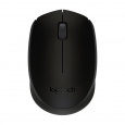 myš Logitech Wireless Mouse B170, nano USB, černá