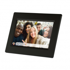 Braun DigiFRAME 718 WiFi (7", 1024x600px, 16:9 IPS, 8GB) Braun DigiFRAME 718 WiFi (7", 1024x600px, 16:9 IPS, 8GB)