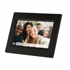 Braun DigiFRAME 718 WiFi  (7", 1024x600px, 16:9 IPS, 8GB)