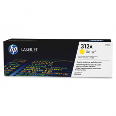 HP tisková kazeta žlutý, CF382A HP tisková kazeta žlutý, CF382A