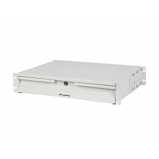 19" 2U 360MM ŠEDÁ SKŘÍŇOVÁ ZÁSUVKA LANBERG (2U/483X360MM NOSNOST DO 90KG, 4BODOVÁ MONTÁŽ) 19" 2U 360MM ŠEDÁ SKŘÍŇOVÁ ZÁSUVKA LANBERG (2U/483X360MM NOSNOST DO 90KG, 4BODOVÁ MONTÁŽ)