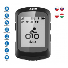 iGET CYCLO C220 - cyklocomputer GPS iGET CYCLO C220 - cyklocomputer GPS