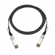 QNAP SFP28 25GbE twinaxial direct attach cable, 1.5M