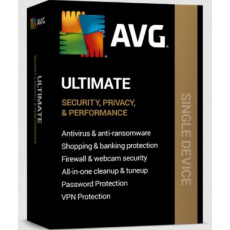 Renew AVG Ultimate for Windows 1 PC, 3Y Renew AVG Ultimate for Windows 1 PC, 3Y