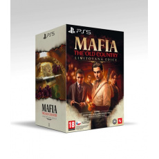 PS5 - Mafia: The Old Country Limitovaná edice PS5 - Mafia: The Old Country Limitovaná edice