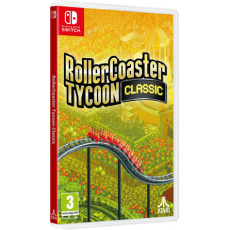 NS - RollerCoaster Tycoon Classic NS - RollerCoaster Tycoon Classic