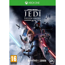 XONE - STAR WARS JEDI FALLEN ORDER XONE - STAR WARS JEDI FALLEN ORDER