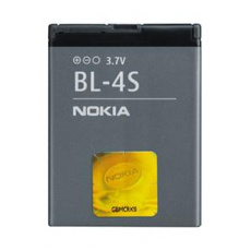 Nokia BL-4S baterie Li-Ion 860mAh - bulk