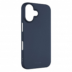 Kryt FIXED Story pro Apple iPhone 17e/16e, modrý Kryt FIXED Story pro Apple iPhone 17e/16e, modrý