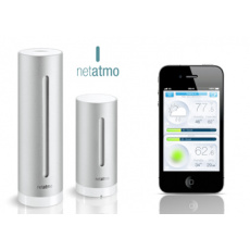 Netatmo - dodatečný interiérový modul pro meteostanici Netatmo - dodatečný interiérový modul pro meteostanici