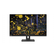 Lenovo ThinkVision/E27q-20/27"/IPS/QHD/75Hz/6ms/Black/3R