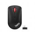 Lenovo ThinkPad USB-C/Kancelářská/Blue Track/2 400 DPI/Bezdrátová USB/Černá