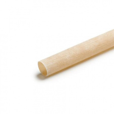 EURO STRAWS - Přírodní bambusové brčko Basic 6x230mm, 250ks