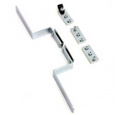 ERGOTRON Power Strip Mounting Kit k připevnění k Ergotron Carts, např na kabely