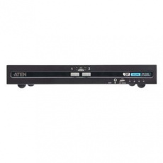 Aten CS1182DP4C-AT-G 2-Port USB DisplayPort Secure KVM Switch with CAC (PSD PP v4.0 Compliant) Aten CS1182DP4C-AT-G 2-Port USB DisplayPort Secure KVM Switch with CAC (PSD PP v4.0 Compliant)