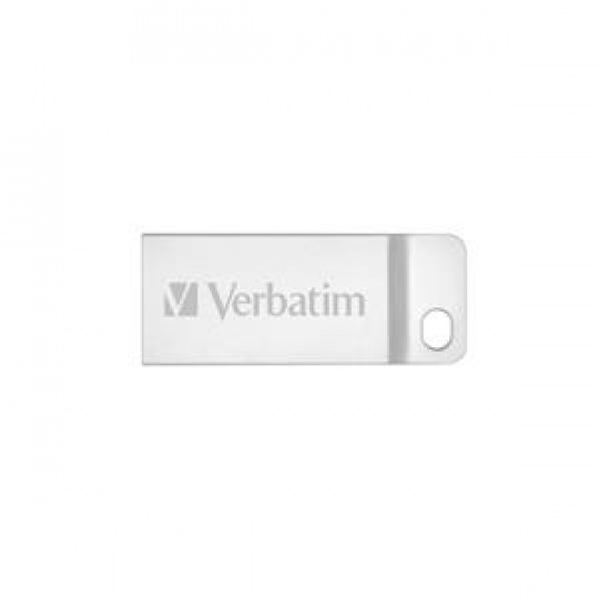 VERBATIM Store 'n' Go Metal Executive 32GB USB 2.0 stříbrná