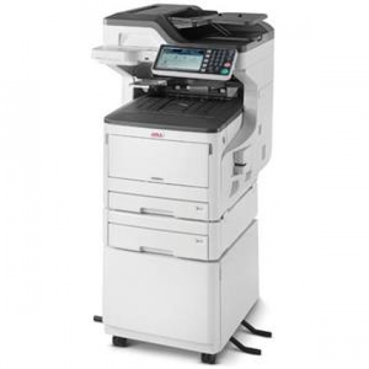 OKI MC853dnct A3 23/23 ppm ProQ2400 dpi PCL6/PS3,USB 2.0,LAN (Print/Scan/Copy/Fax)