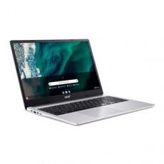 Acer Chromebook 315 (CB315-4H-C7YC) Celeron N5100/4GB/eMMC 128 GB/15,6" FHD IPS/Chrome/stříbrná