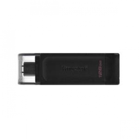 KINGSTON 128GB USB-C 3.2 Gen 1 DataTraveler 70