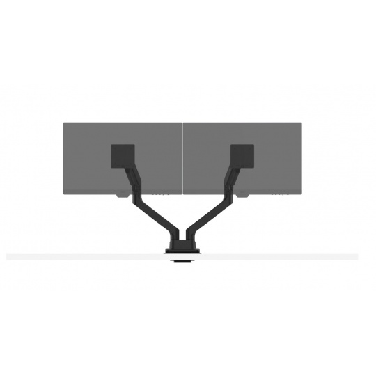 BenQ BDH01 dvojité ergonomické rameno nosnost až 20 kg, černá