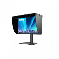 BenQ LCD SW272QN 27" IPS/2560x1440/300 nits/5ms/HDMI/DP/USB/Repro/Pivot/Výškově nastavitelný/VESA/černý BenQ LCD SW272QN 27" IPS/2560x1440/300 nits/5ms/HDMI/DP/USB/Repro/Pivot/Výškově nastavitelný/VESA/černý