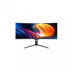 Dahua zakřivený herní monitor LM49-EW410CA 49" VA/5120x1440/1ms/120Hz/400nits/3000:1/DP/HDMI/USB/RJ-45/repro/Pivot/černý