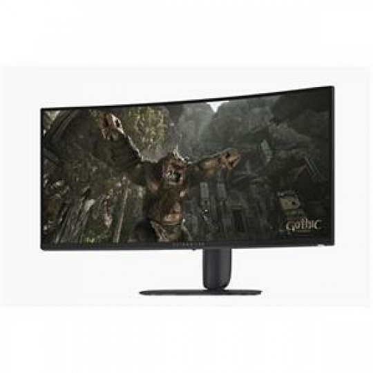 Dell Alienware AW3426DWM zakřivený 34" VA 21:9/3440x1440/400 cd/m2/3000:1/1ms/2xHDMI/DP/3xUSB/VESA/černý Dell Alienware AW3426DWM zakřivený 34" VA 21:9/3440x1440/400 cd/m2/3000:1/1ms/2xHDMI/DP/3xUSB/VESA/černý