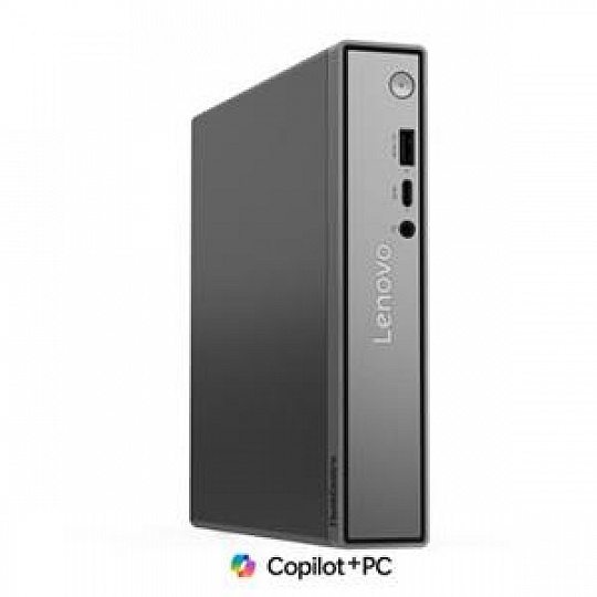 Lenovo ThinkCentre neo 55q G6 Tiny Ryzen AI 5 330/16GB/512GB SSD/3y OnSite/Win11 Pro/černá Lenovo ThinkCentre neo 55q G6 Tiny Ryzen AI 5 330/16GB/512GB SSD/3y OnSite/Win11 Pro/černá