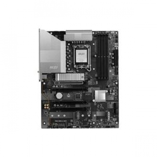 MSI PRO Z890-S WIFI/LGA 1851/4xDDR5/ATX MSI PRO Z890-S WIFI/LGA 1851/4xDDR5/ATX