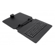 AIREN AiTab Leather Case 3 with USB Keyboard 9,7" BLACK (CZ/SK/DE/UK/US.. layout)
