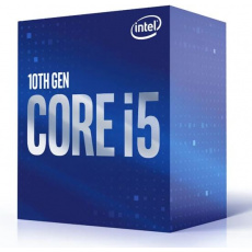 Intel/Core i5-10600/6-Core/3,3GHz/FCLGA1200/BOX