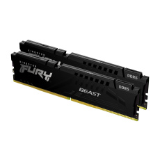 Kingston FURY Beast EXPO/DDR5/64GB/5600MHz/CL36/2x32GB/Black